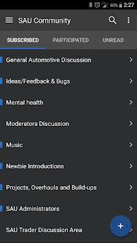 SAU Community for PC screenshot 3