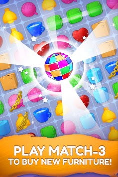 Homecraft - Home Design Game for PC screenshot 2