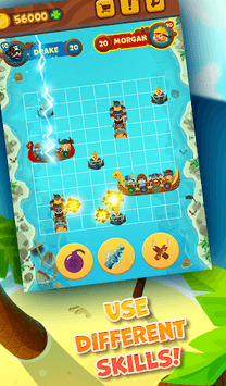 Sea Battle: Heroes for PC screenshot 1