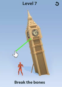 Break the Dancing Robot for PC screenshot 1