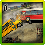 Demolition Derby: School Bus for PC