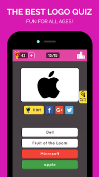 Brand Logo Quiz: Multiple Choice Game for PC screenshot 2