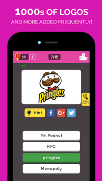 Brand Logo Quiz: Multiple Choice Game for PC screenshot 3