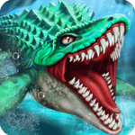Jurassic Dino Water World APK