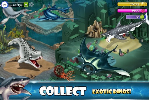 Jurassic Dino Water World for PC screenshot 2