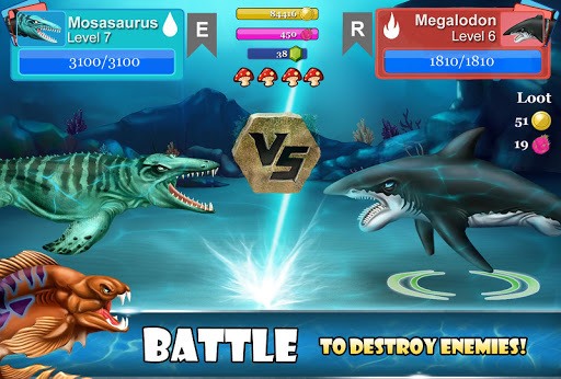 Jurassic Dino Water World for PC screenshot 3