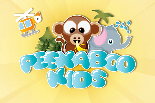 Peekaboo Kids - Free Kids Game for PC screenshot 1