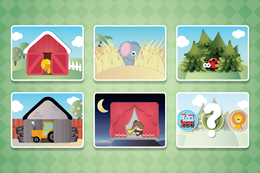 Peekaboo Kids - Free Kids Game for PC screenshot 2