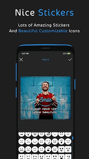 Postershop - Typography Designer & Text On Photo for PC screenshot 3