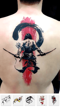 Tattoo on my photo-Tatoo maker,Tattoo my photo app for PC screenshot 1
