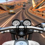 Moto Rider GO: Highway Traffic APK