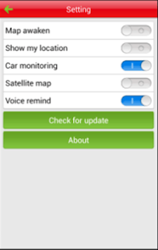 GPS Monitor for PC screenshot 3