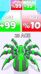 Insects Run Evolve for PC screenshot 2