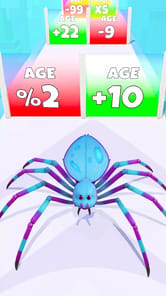Insects Run Evolve for PC screenshot 3