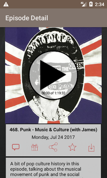 Luke's English Podcast App for PC screenshot 1