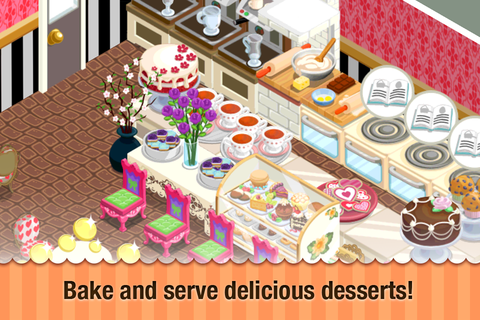 Bakery Story: Donuts & Dragons for PC screenshot 2