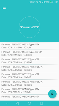 Firmware Finder for Huawei for PC screenshot 1