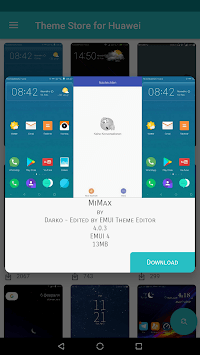 Themes for Huawei & Honor for PC screenshot 2