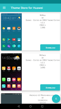 Themes for Huawei & Honor for PC screenshot 3