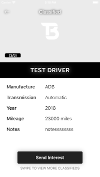 Truckbook for PC screenshot 1