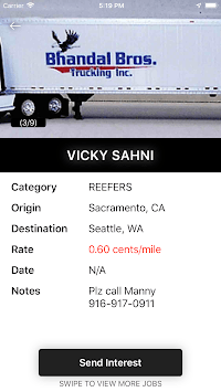 Truckbook for PC screenshot 3