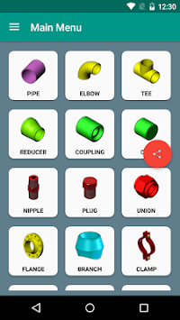 Pipe and Fitting for PC screenshot 1