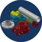 Pipe and Fitting APK