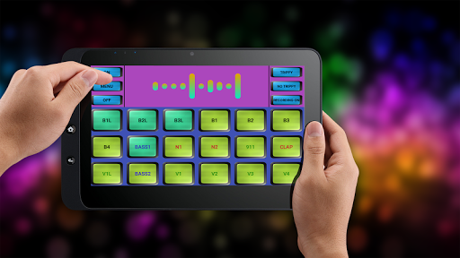 Music Pad for PC screenshot 1