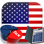 Income Tax Calculator USA (America) 2018 - 2008 APK