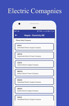 Wapda - Electricity Bill for PC screenshot 3
