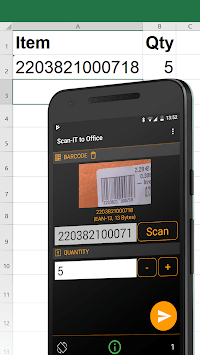 Mobile Data Collection - Scan-IT to Office for PC screenshot 2