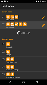Mobile Data Collection - Scan-IT to Office for PC screenshot 3