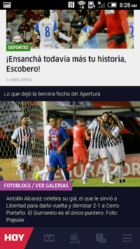 Hoy for PC screenshot 2