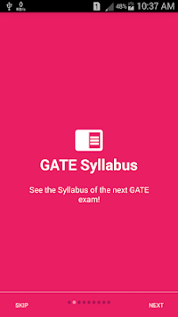 GATE CSE Preparation for PC screenshot 3