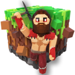 PrimalCraft: Cubes Craft & Survive Game APK