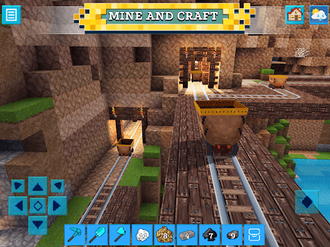 RealmCraft with Skins Export to Minecraft for PC screenshot 2