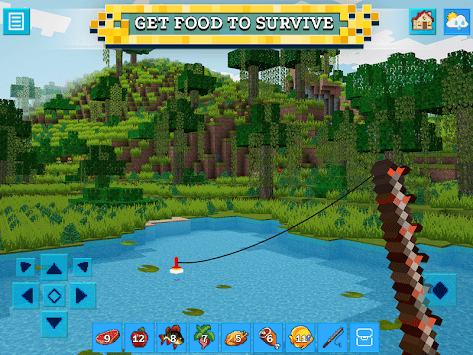 RealmCraft with Skins Export to Minecraft for PC screenshot 3
