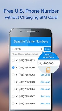 Telos Free Phone Number & Unlimited Calls and Text for PC screenshot 2