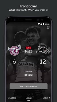 Penrith Panthers for PC screenshot 1