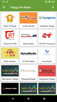 Telugu Fm Radio HD for PC screenshot 2