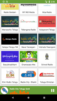 Telugu Fm Radio HD for PC screenshot 3