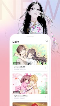 WeComics for PC screenshot 1