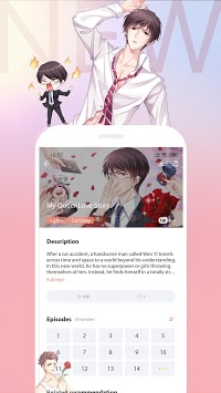 WeComics for PC screenshot 2