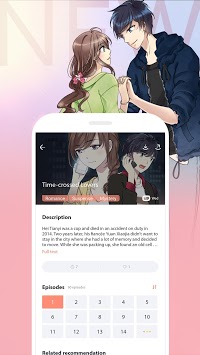 WeComics for PC screenshot 3