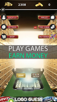 MoneyMaker : Play -> Earn Money for PC screenshot 1