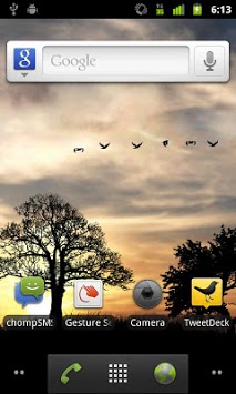 Sun Rise Free Live Wallpaper for PC screenshot 2