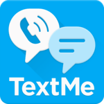 Text Me: Text Free, Call Free, Second Phone Number APK