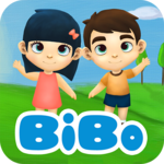 Learn Reading, Speaking English for Kids - BiBo APK