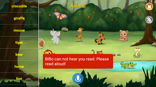 Learn Reading, Speaking English for Kids - BiBo for PC screenshot 2