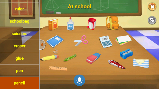 Learn Reading, Speaking English for Kids - BiBo for PC screenshot 3